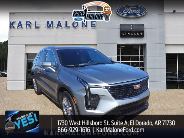 2025 Cadillac XT4