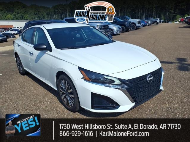 2025 Nissan Altima