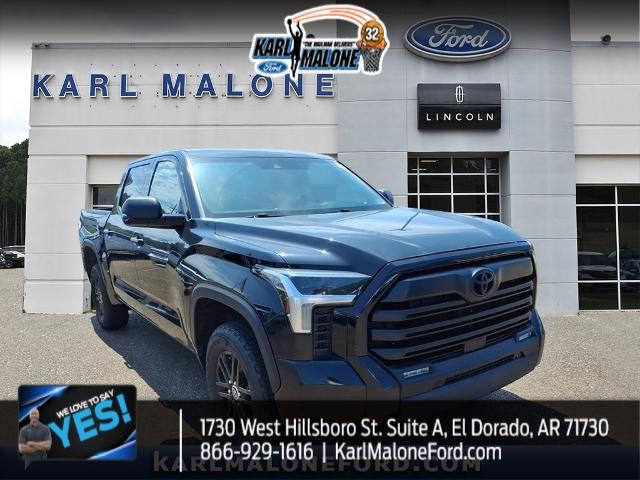 2023 Toyota Tundra 4wd