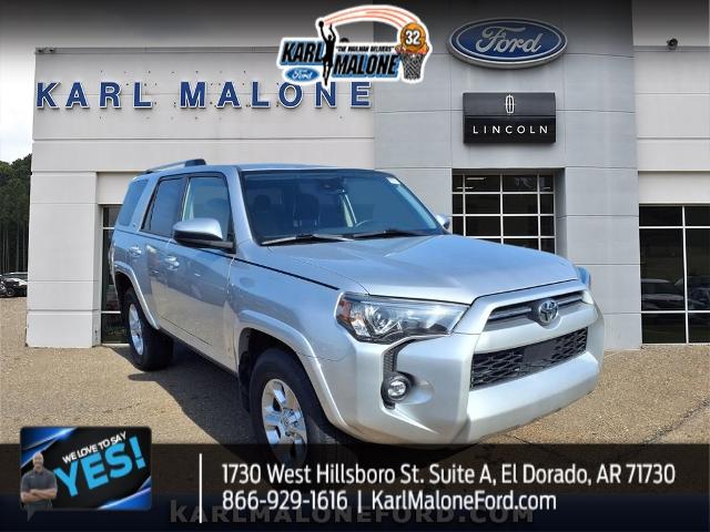 2024 Toyota 4runner