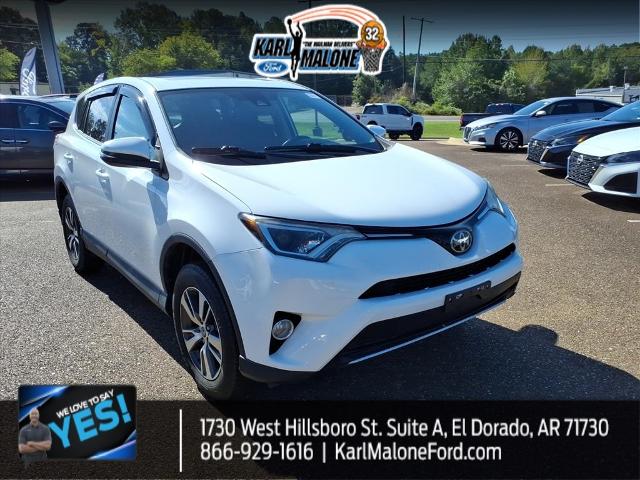 2018 Toyota RAV4