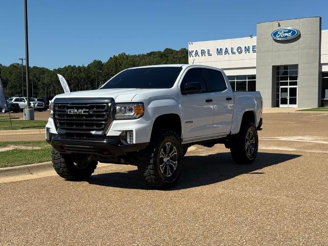 2022 GMC Canyon