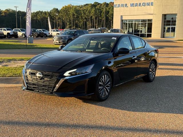 2024 Nissan Altima