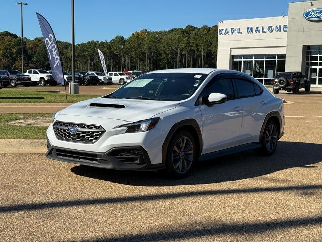 2023 Subaru WRX