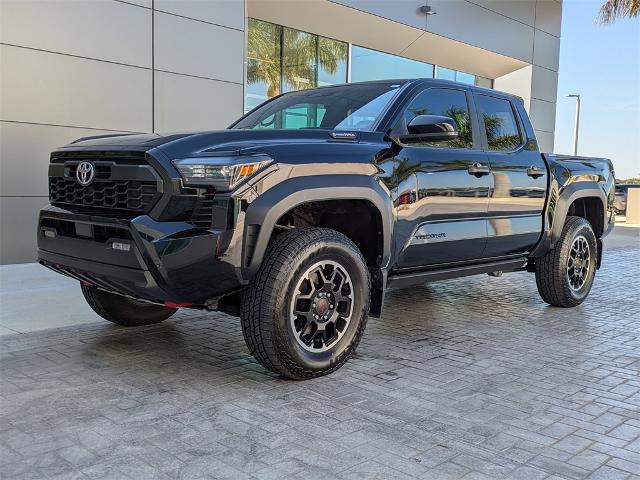 2024 Toyota Tacoma 4wd