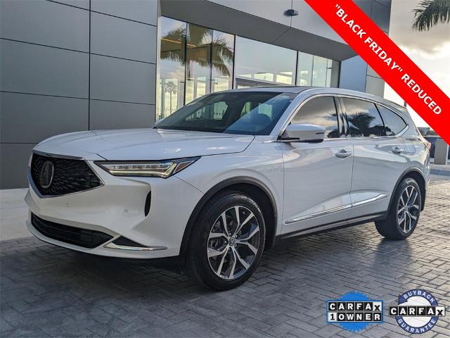 2023 Acura MDX