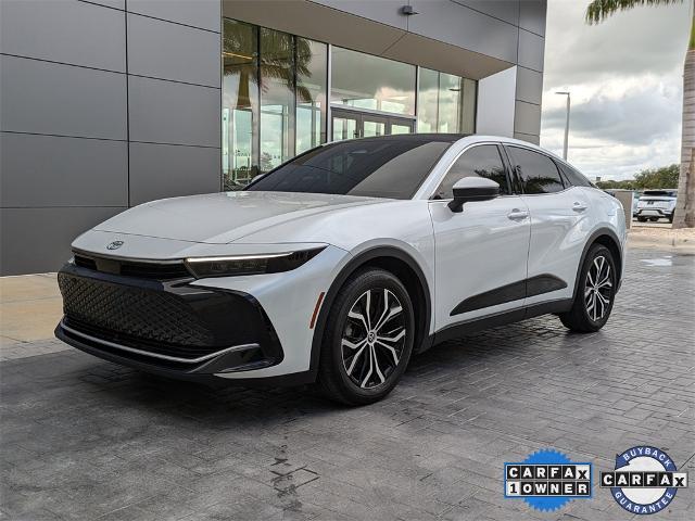 2023 Toyota Crown