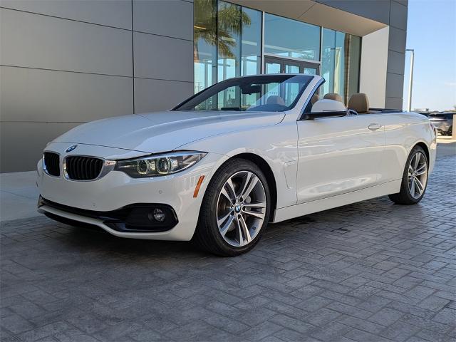 2019 BMW 4 Series