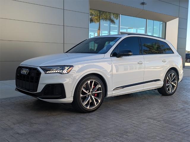 2023 Audi SQ7