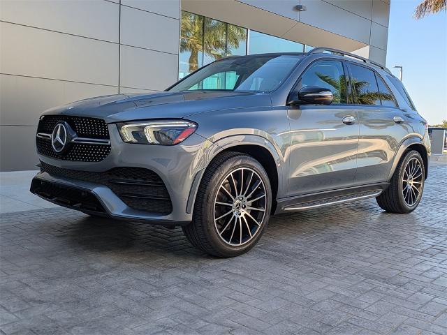 2022 Mercedes-Benz GLE