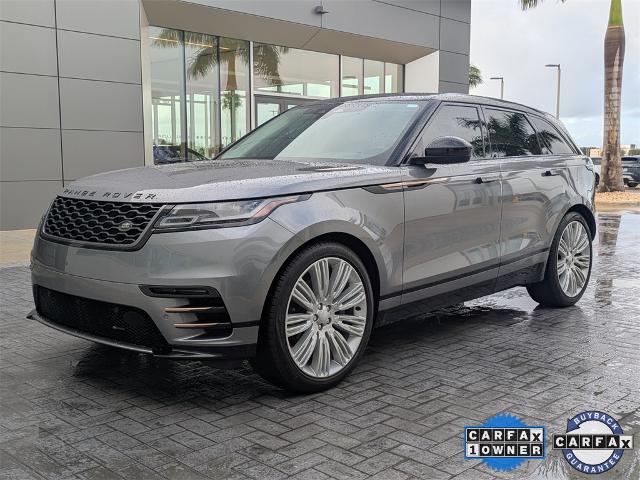 2023 Land Rover Range Rover Velar