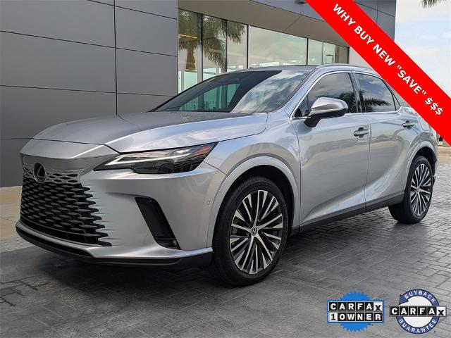 2024 Lexus RX