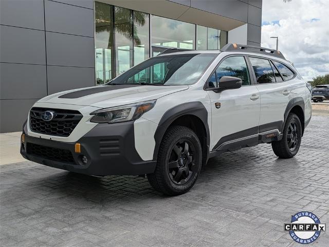 2022 Subaru Outback