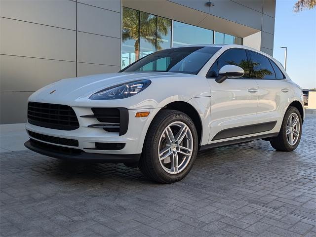 2019 Porsche Macan