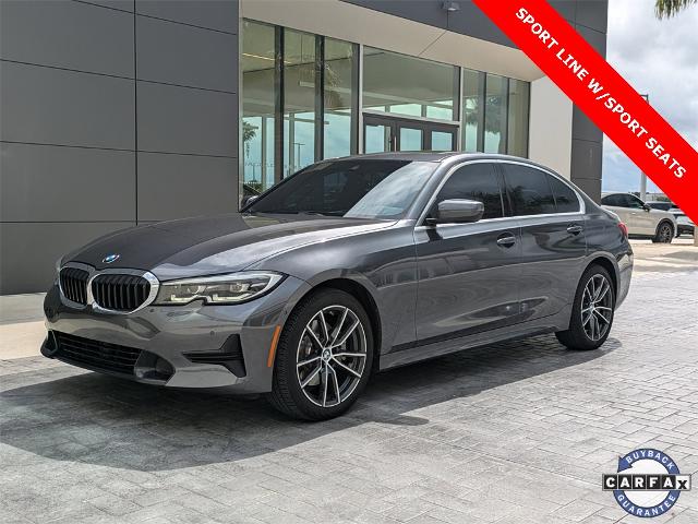 2020 BMW 3 Series