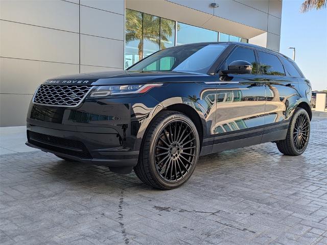 2020 Land Rover Range Rover Velar