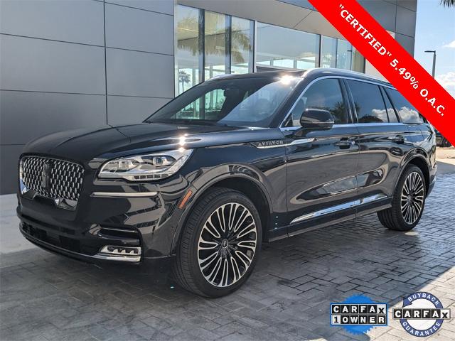 2023 Lincoln Aviator