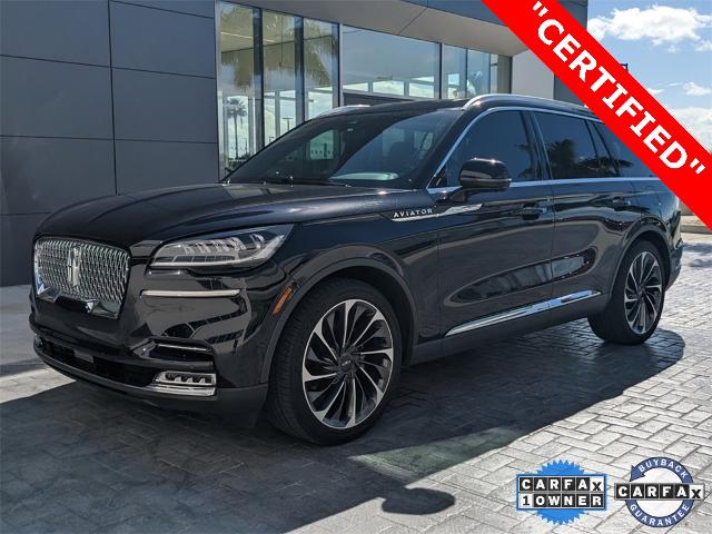 2021 Lincoln Aviator