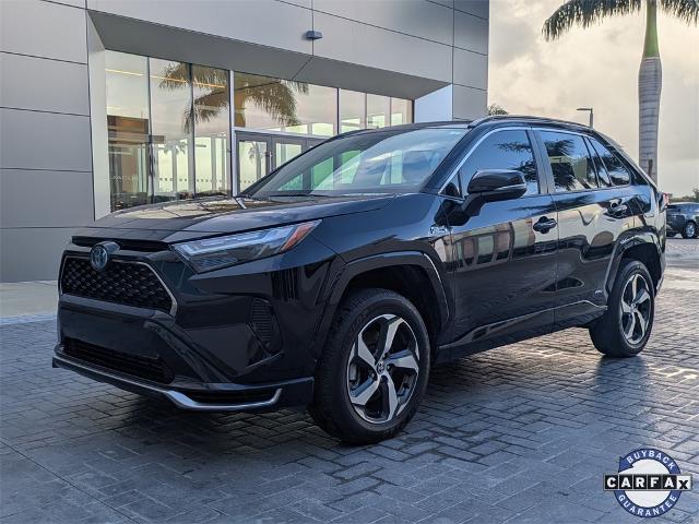 2024 Toyota Rav4 Prime