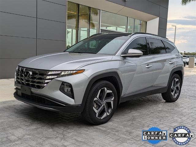 2024 Hyundai Tucson Hybrid