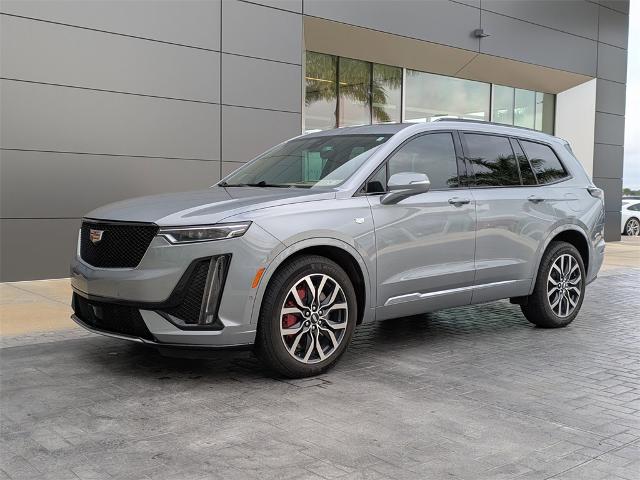 2024 Cadillac XT6