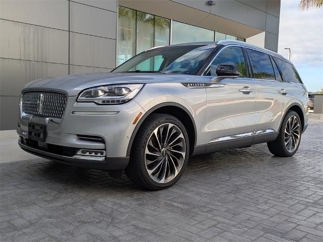 2022 Lincoln Aviator