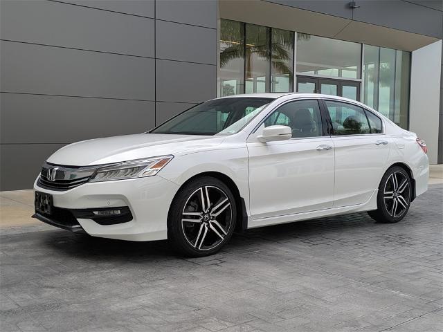 2017 Honda Accord Sedan