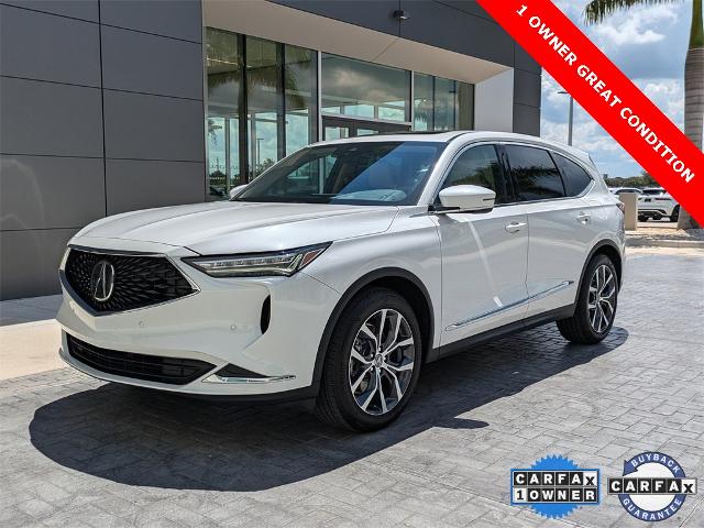 2022 Acura MDX