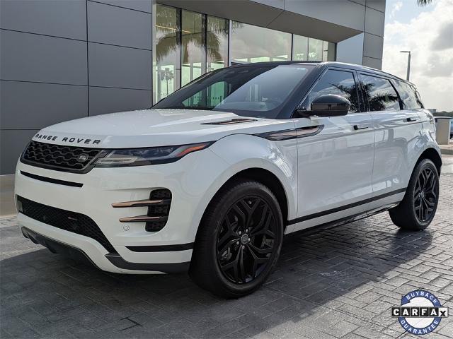 2023 Land Rover Range Rover Evoque