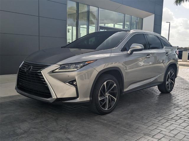 2017 Lexus RX