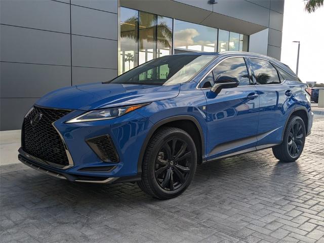 2021 Lexus RX