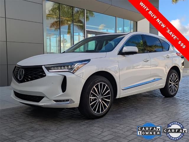 2025 Acura RDX