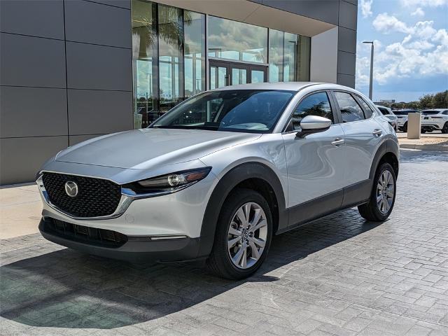 2020 Mazda Cx-30