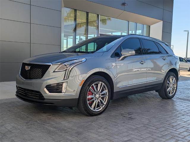 2023 Cadillac XT5
