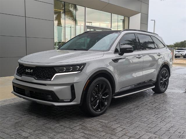 2022 Kia Sorento