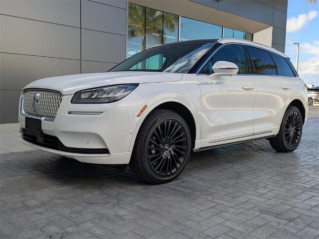 2022 Lincoln Corsair