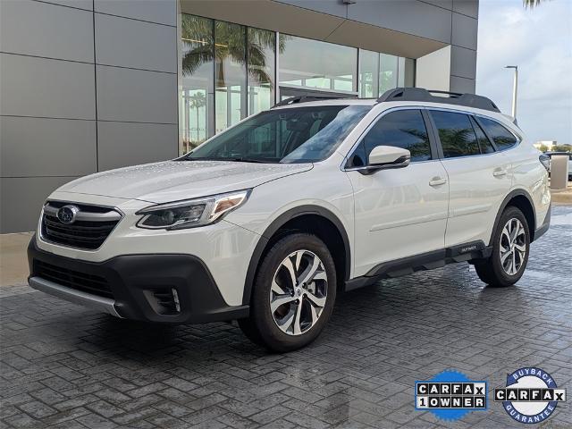 2021 Subaru Outback