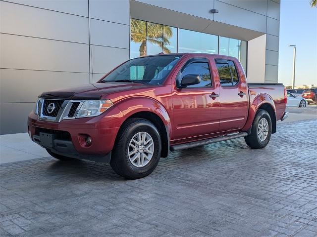 2018 Nissan Frontier