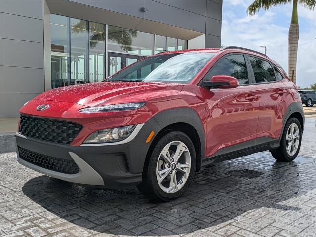 2022 Hyundai KONA