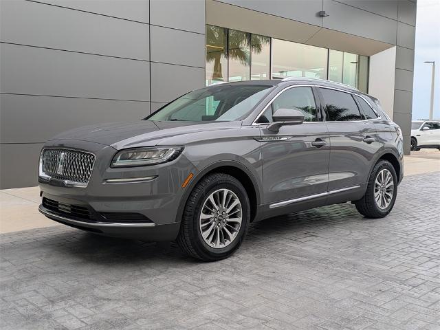 2021 Lincoln Nautilus