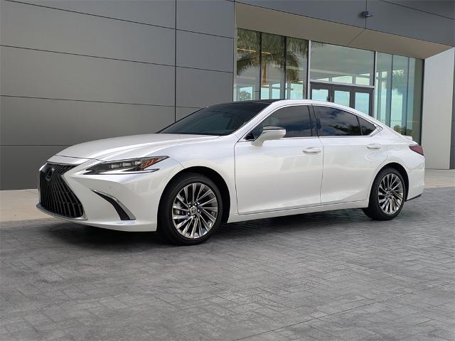 2024 Lexus ES