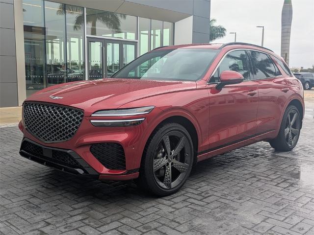 2025 Genesis Gv70