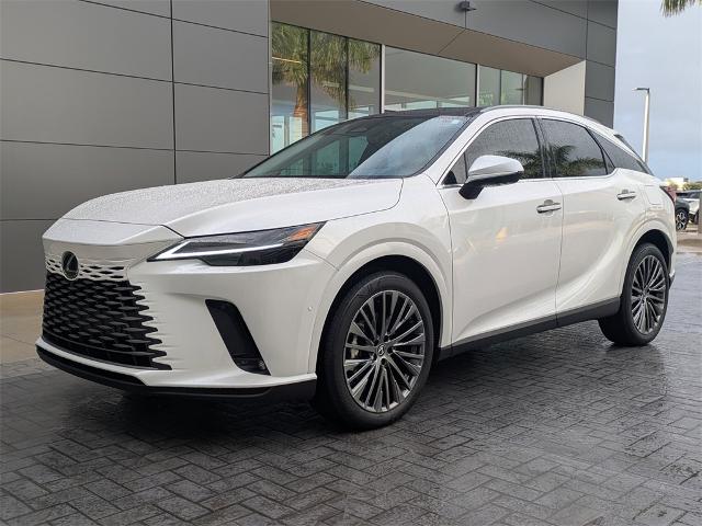 2025 Lexus RX