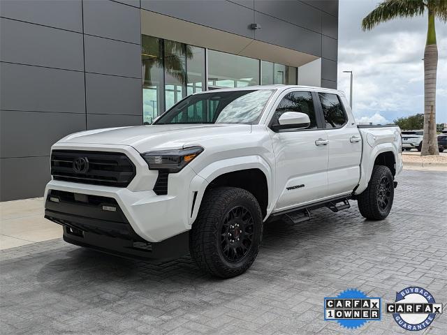 2025 Toyota Tacoma 4wd