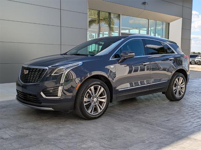 2025 Cadillac XT5