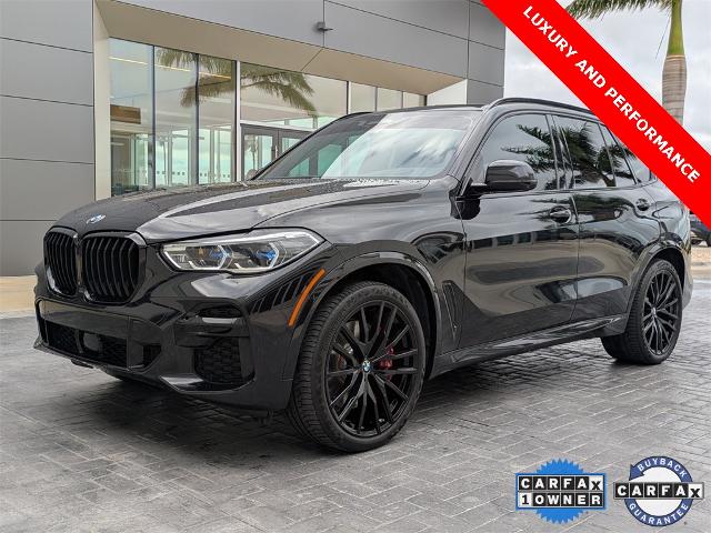 2022 BMW X5
