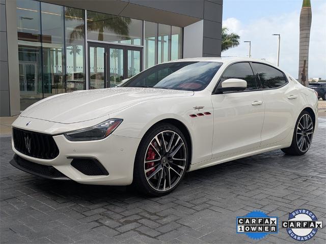 2022 Maserati Ghibli