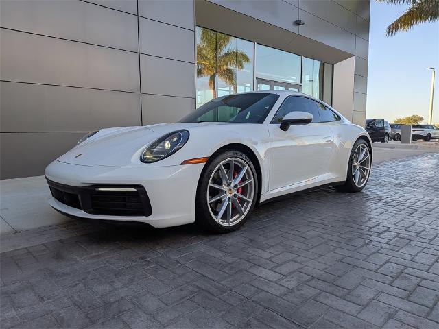 2020 Porsche 911