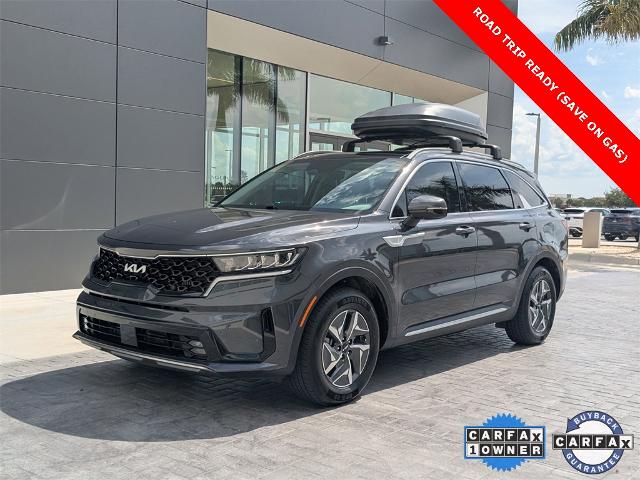 2024 Kia Sorento Hybrid