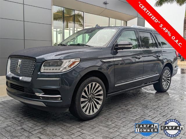 2021 Lincoln Navigator L